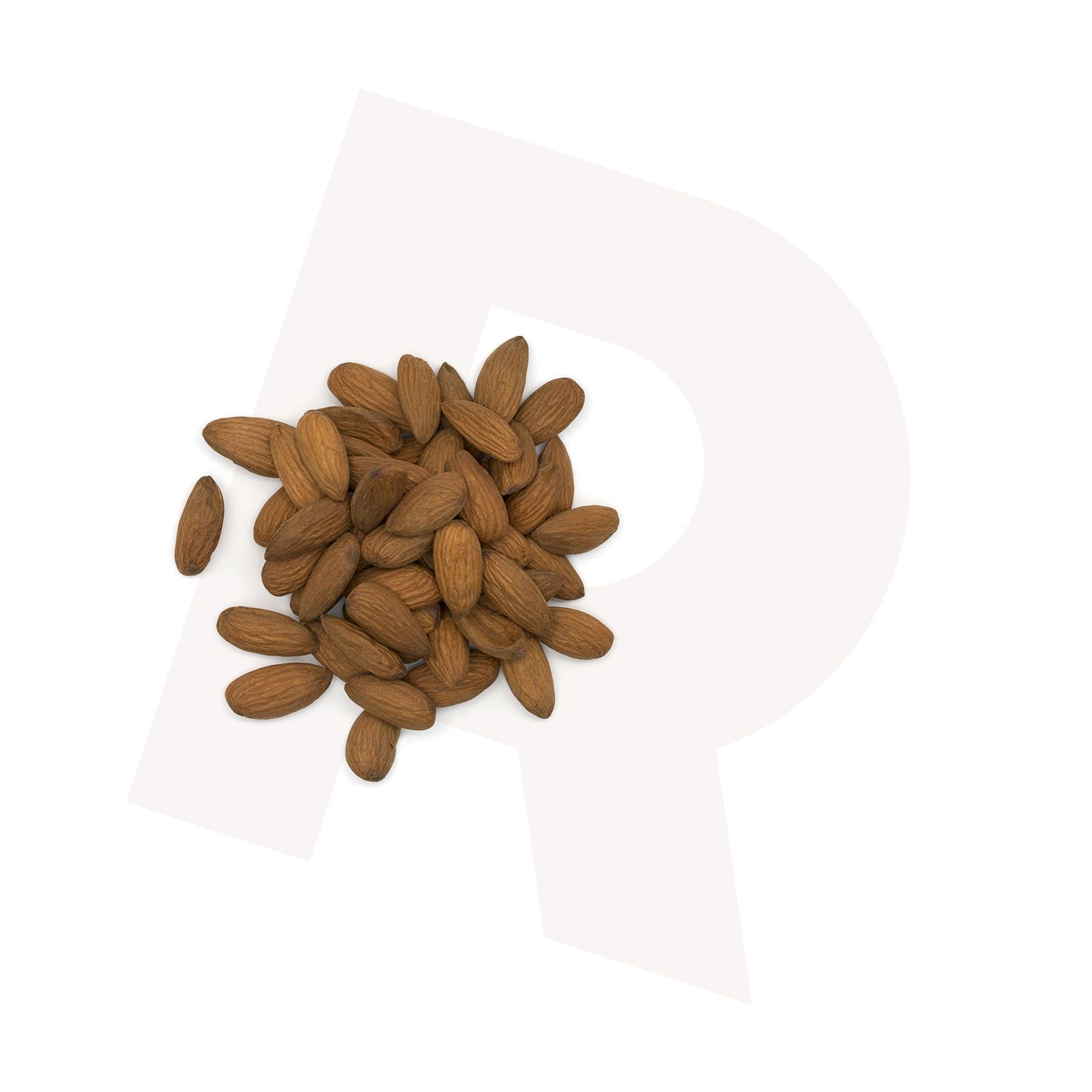 Nuts_Brown-almonds